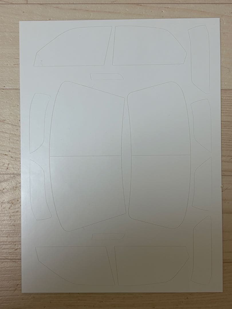 オーバードーズJZX100クレスタ、別売エアロ、デカール、ボディキャッチ付