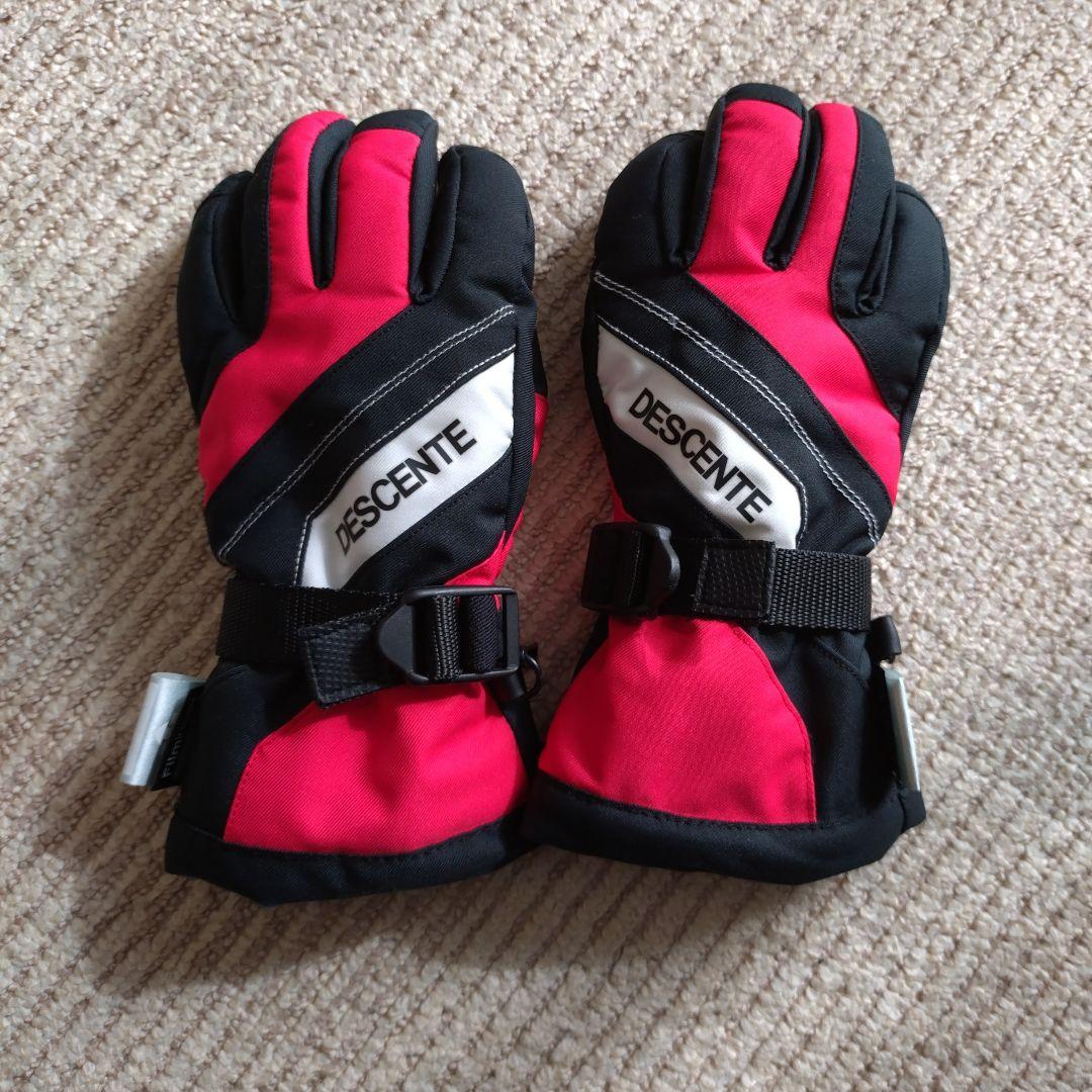 DESCENTE 子ども用スキーウェアセット160