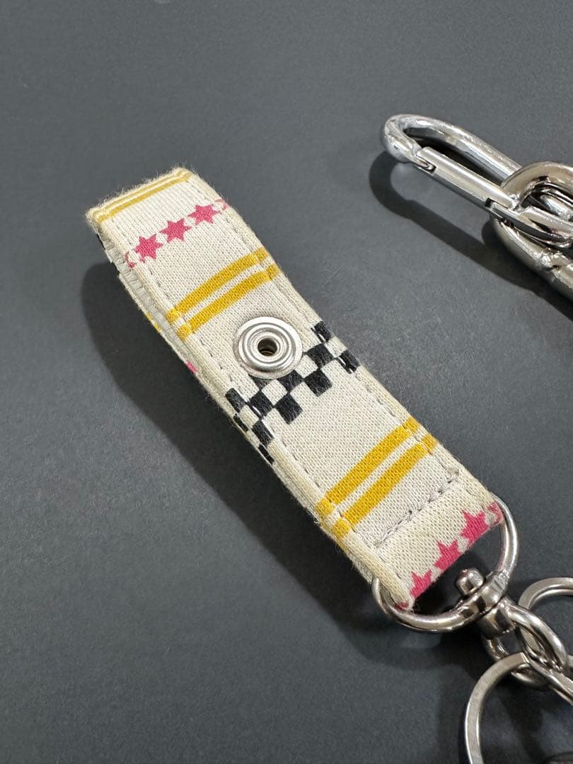 ✴︎希少✴︎ whiz limited ウォレット チェーン