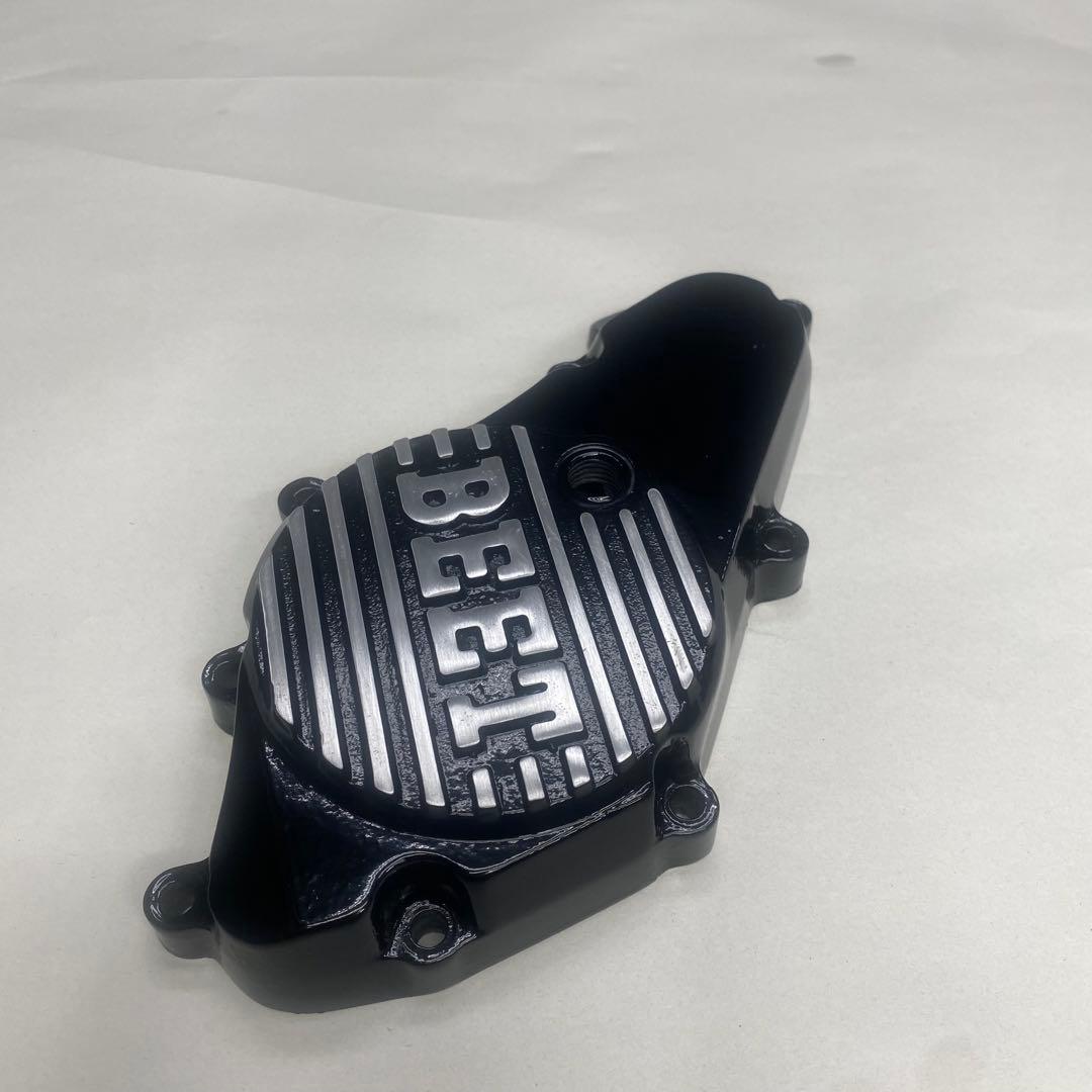 【塗装後未使用】CBX400F.CBR400F BEETスターターカバー②