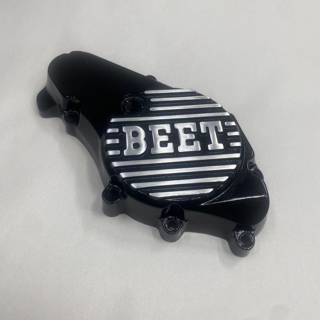 【塗装後未使用】CBX400F.CBR400F BEETスターターカバー②