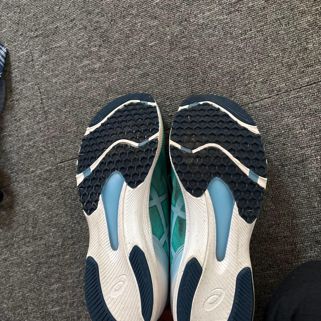 スパイク・シューズ asics TARTHER RP 3 27.5cm