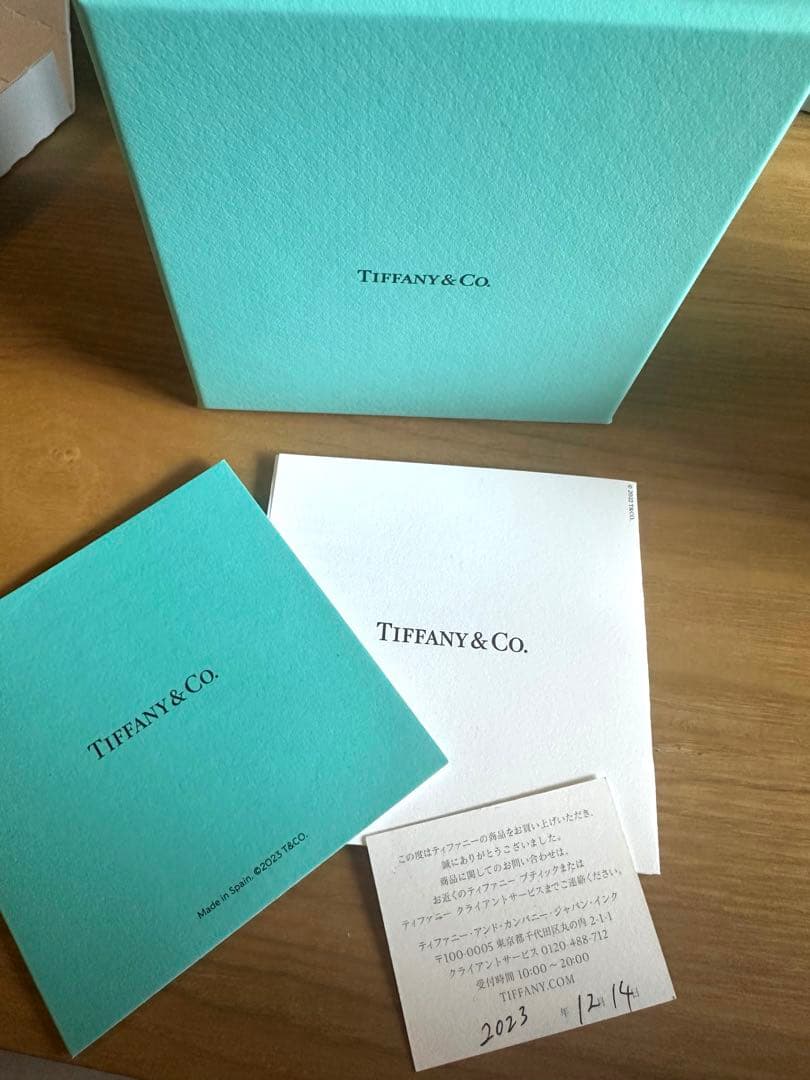 【新品未使用】Tiffany & Co. ティファニーのキャンドル