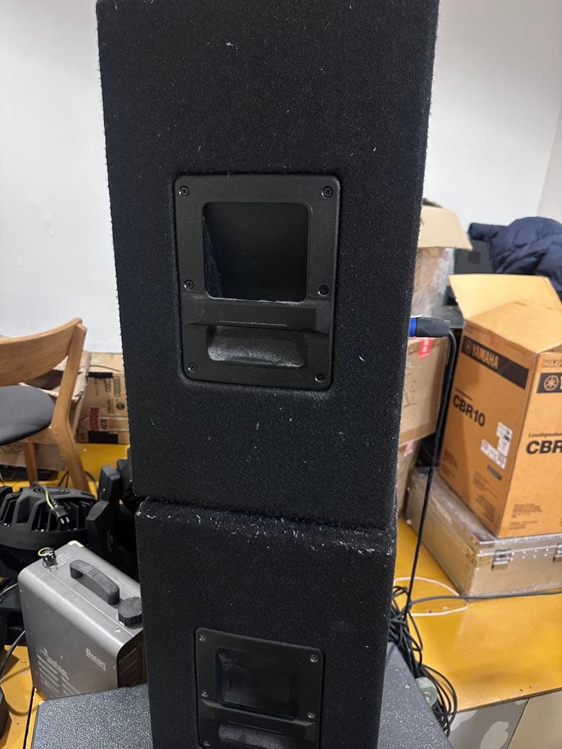 CLASSIC PRO　CP12E　PAスピーカー　！動作確認済！