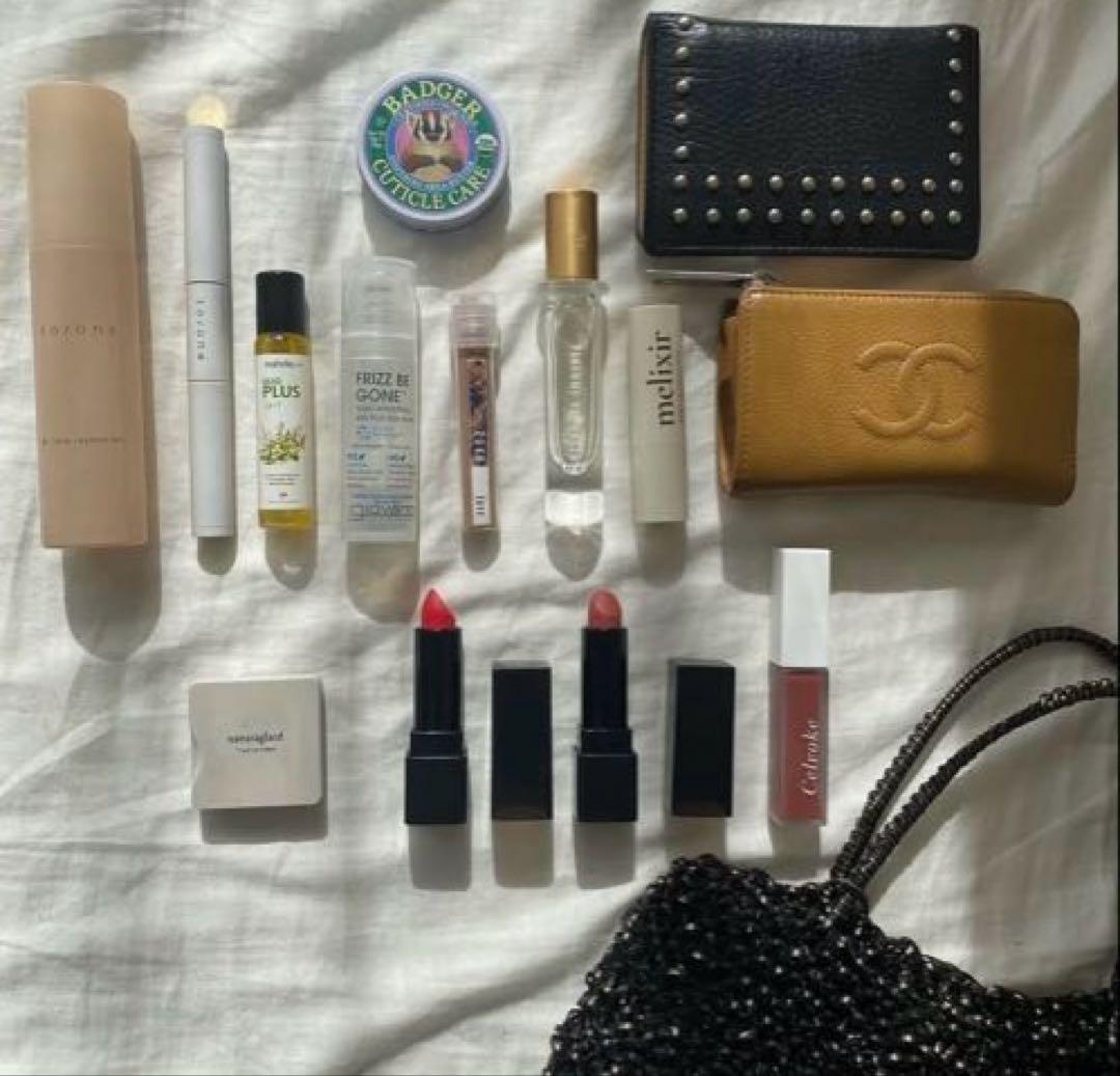 CHANEL シャネル 確実本物 ケース カードケース キャビアスキン