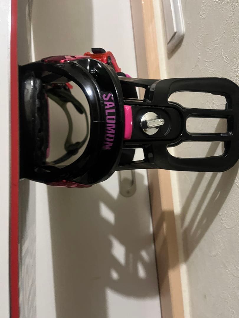 ブーツ付！新品バイン！国産ブランド！GRAY trickstick 151cm