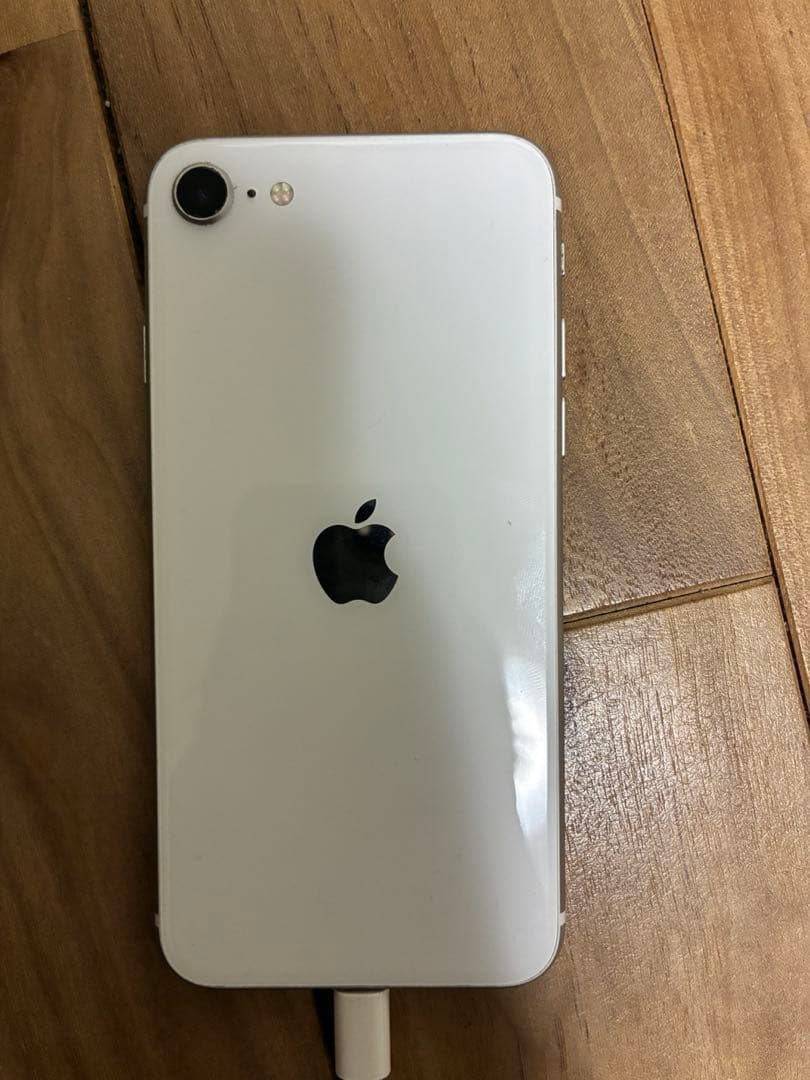 iPhone se 第2世代 se2 SIMフリー バッテリー交換推奨