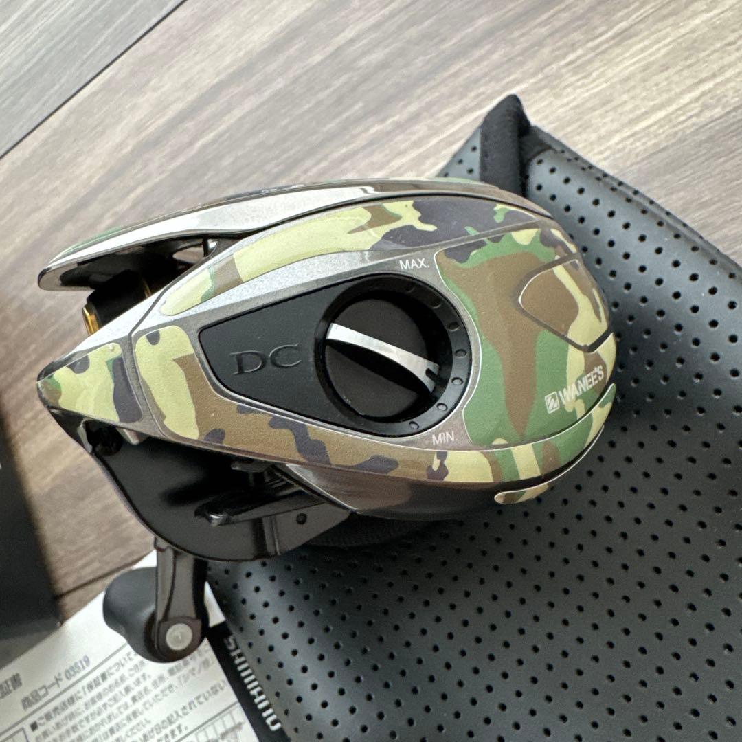 16 アンタレスDCHG 右巻き　保護シール付き