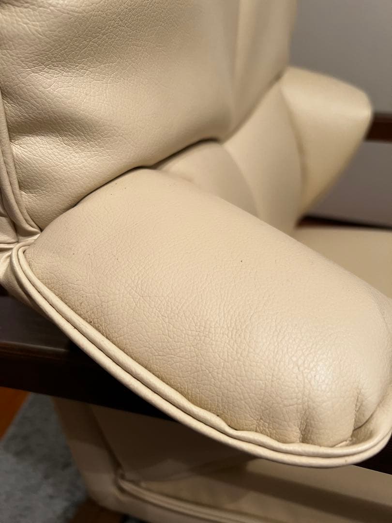 FUJI FURNITURE ダイニングチェア キャスター付き