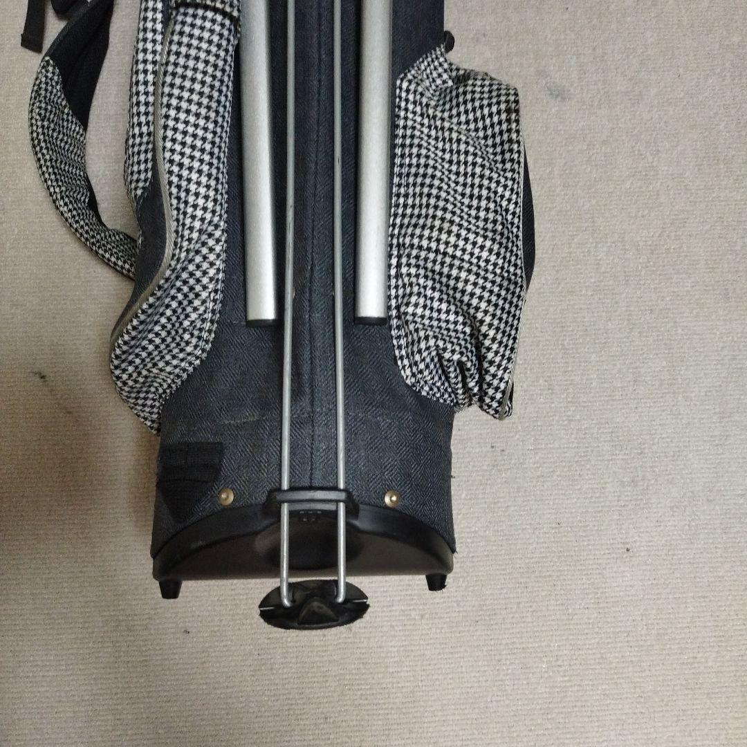 OGIO 8分割スタンド付きキャディバッグ チェック柄