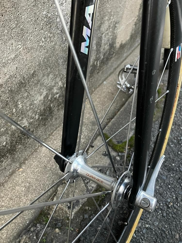 Bianchi Pista Concept / 豪華パーツ多数