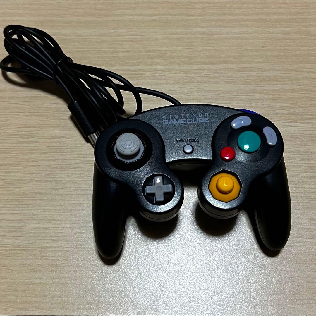 超美品！　GAMECUBE コントローラー