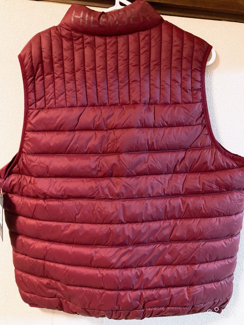   ダウンベスト　イ15