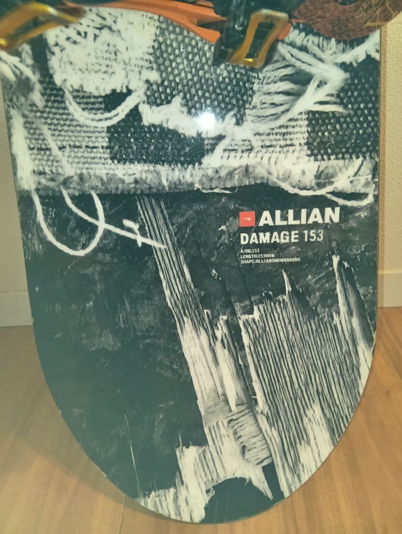 ☆アライアン☆ダメージ153/フラックスRL