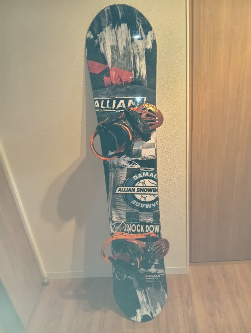 ☆アライアン☆ダメージ153/フラックスRL