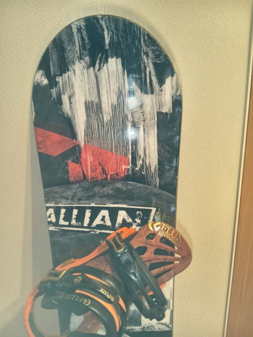 ☆アライアン☆ダメージ153/フラックスRL