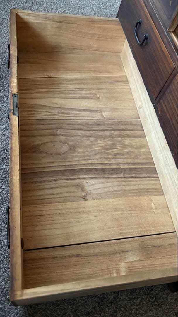 古民具　古箪笥　桐箪笥　古引き出し　小物入れ　昭和アンティーク　レトロ