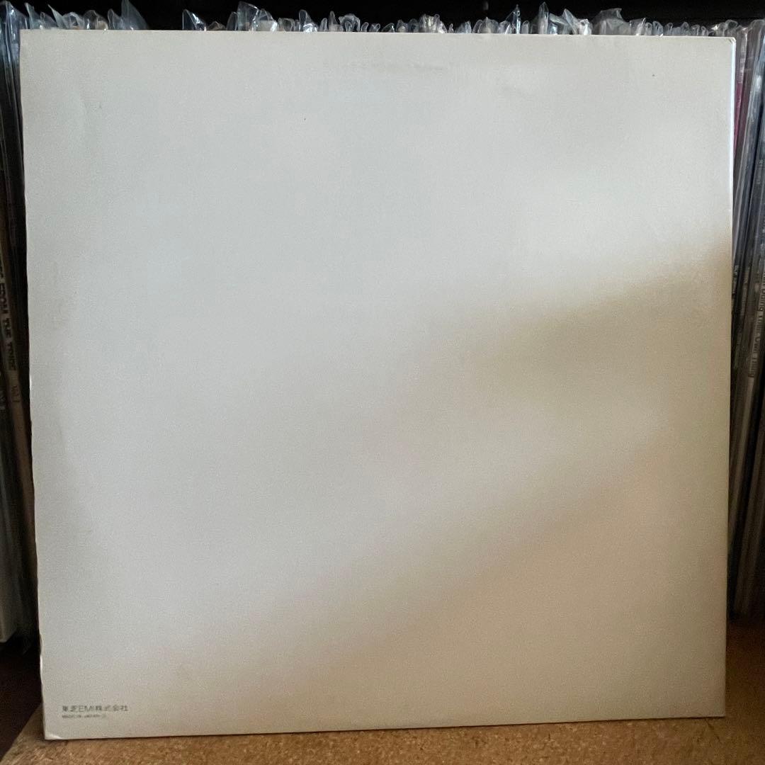 The Beatles LPレコード 6枚セット