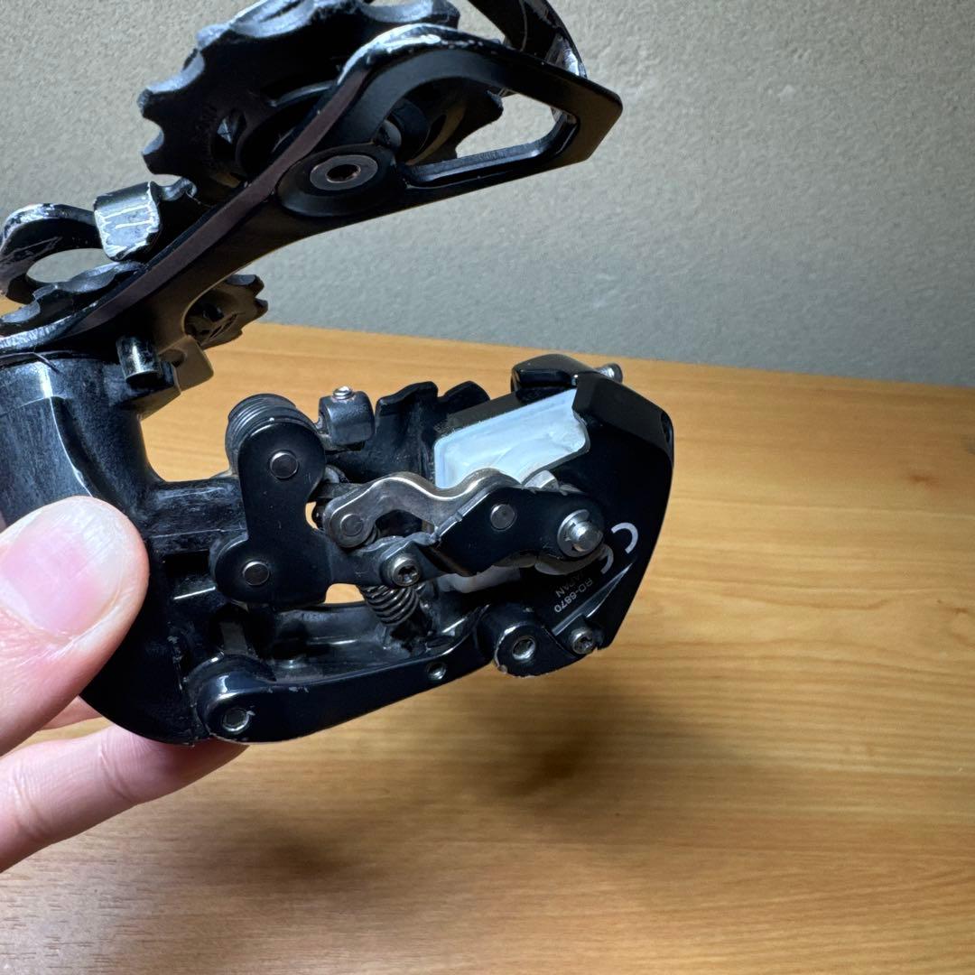 RD 6870 ss プーリー新品⭐️