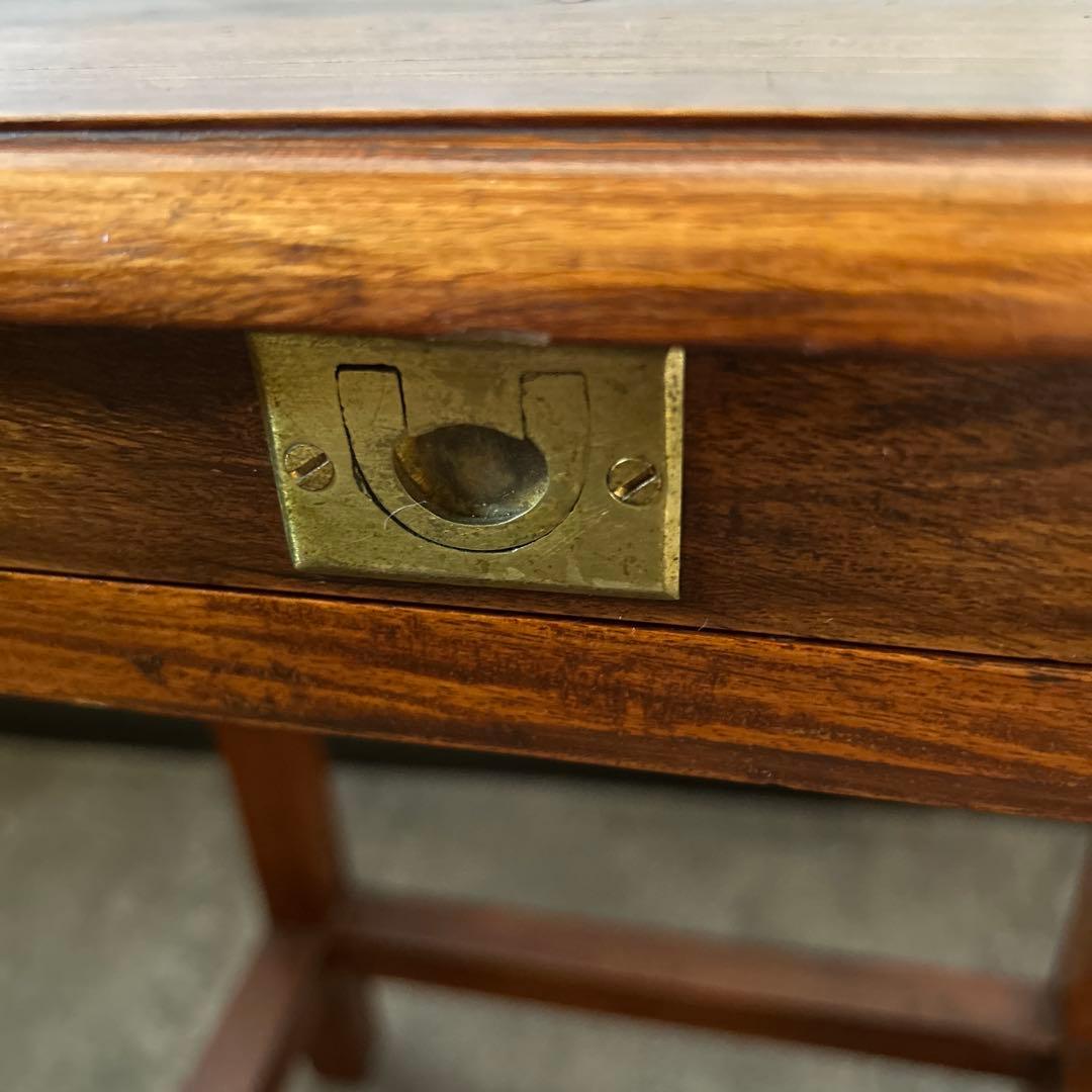 イギリス　アンティーク　サイドテーブル　英国　ビンテージ