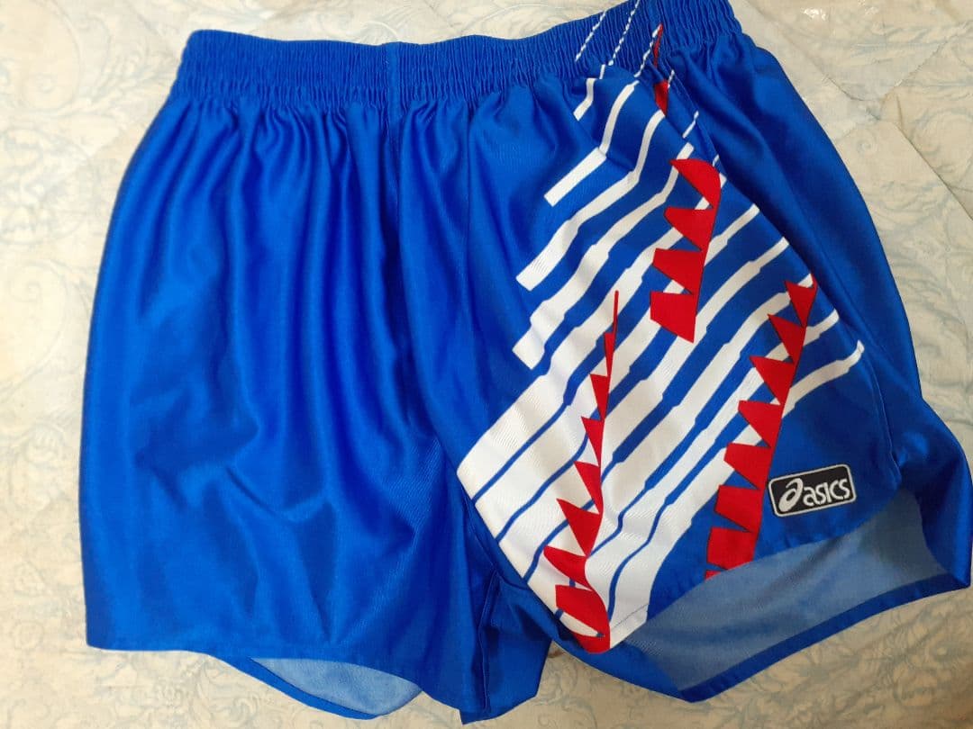 サッカー日本代表　ユニホームパンツ　ドーハの悲劇