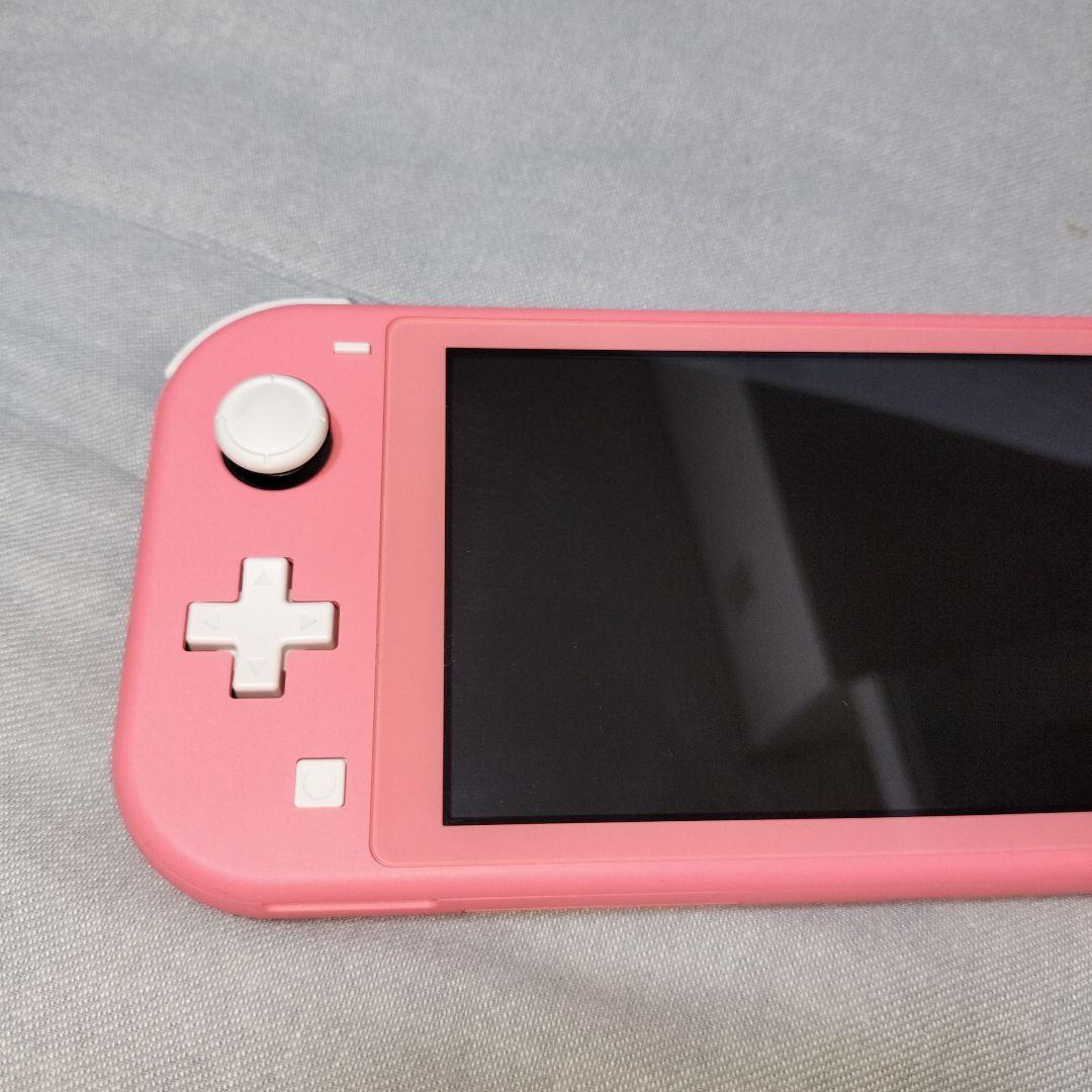 Switch Swicth lite 本体 あつまれ どうぶつの森セット しず…