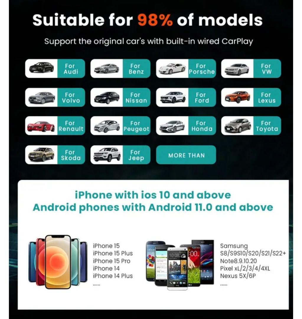 【 新品未使用・未開封】GT8D Android 15 スマートAIボックス