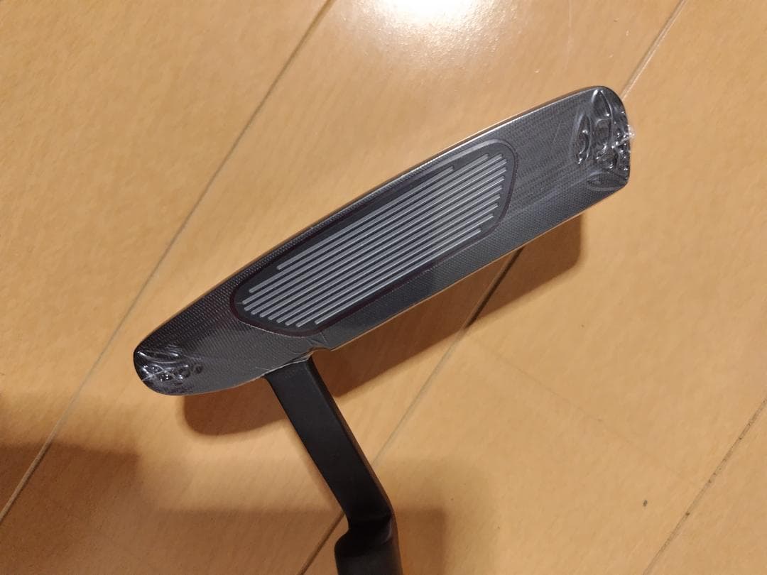 【新品】テーラーメイド TP コレクション ブラック SOTO 1 35インチ