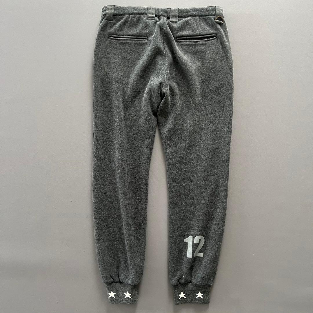 V12 ヴィトゥエルヴ セットアップ　スター　星　メンズ　ゴルフ　L 上下