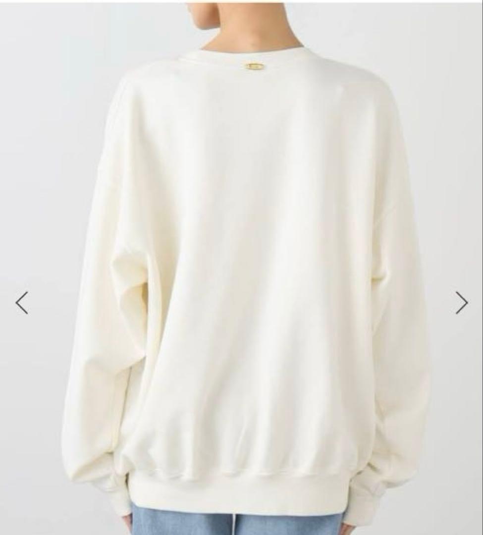 Deuxieme Classeスウェット