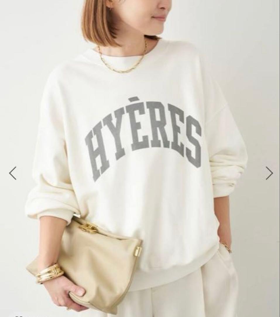 Deuxieme Classeスウェット