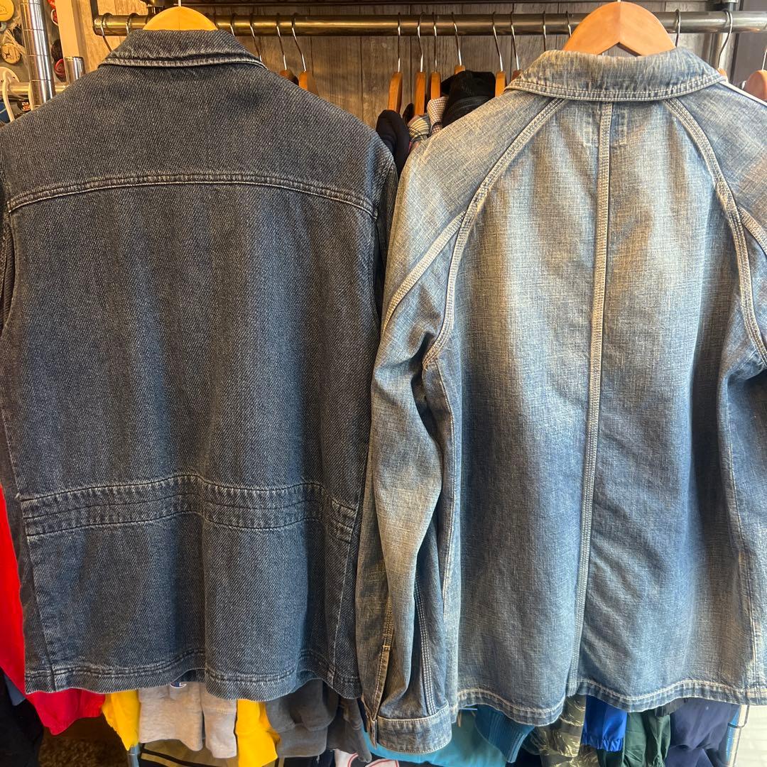 Paul Smith RED EAR デニムカバーオール Lサイズ　2枚　セット