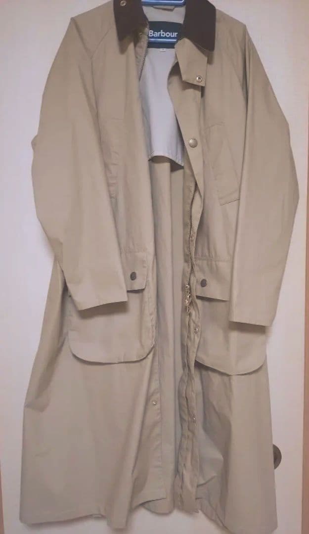 Barbour　BEAMS別注　アウター