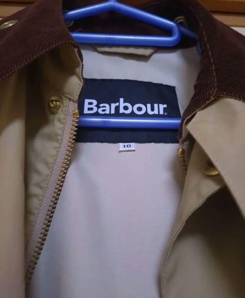 Barbour　BEAMS別注　アウター