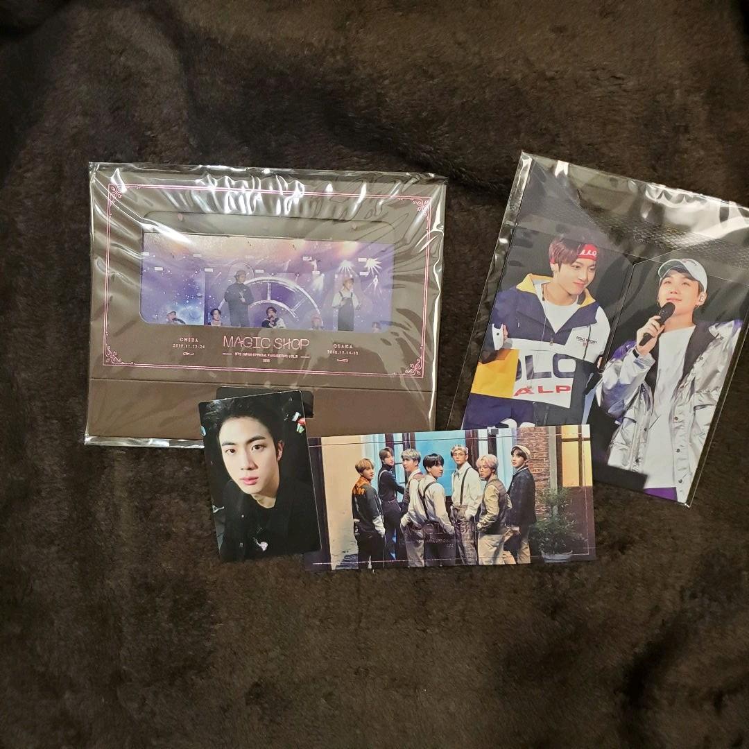 防弾少年団 BTS  ペンミ VOL.5 MAGIC SHOP 2019 DVD