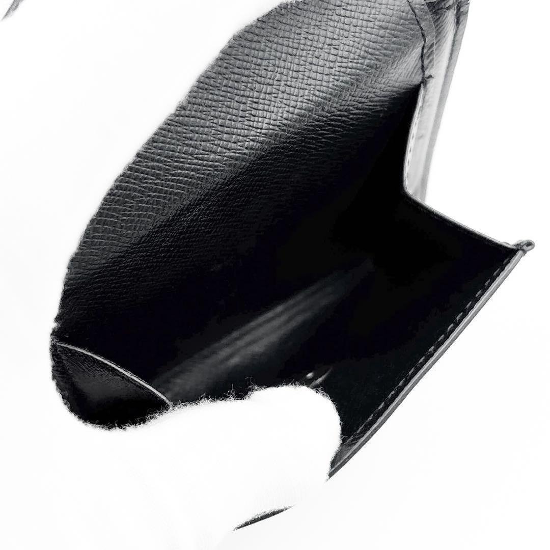 現行品★IC搭載モデル★ルイヴィトン エクリプス マルコ NM メンズ 二つ折り