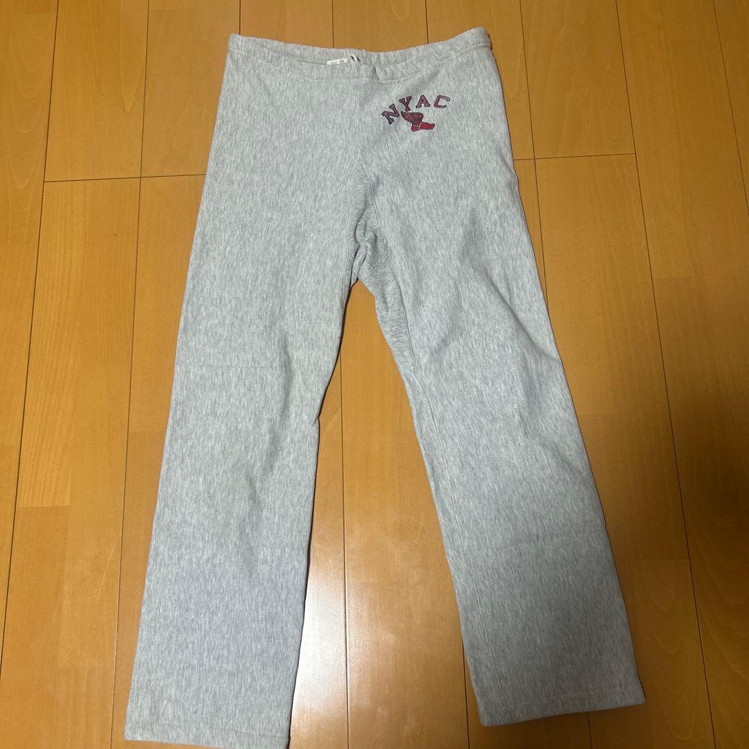 champion 80'sウィングフット スウェットパンツ