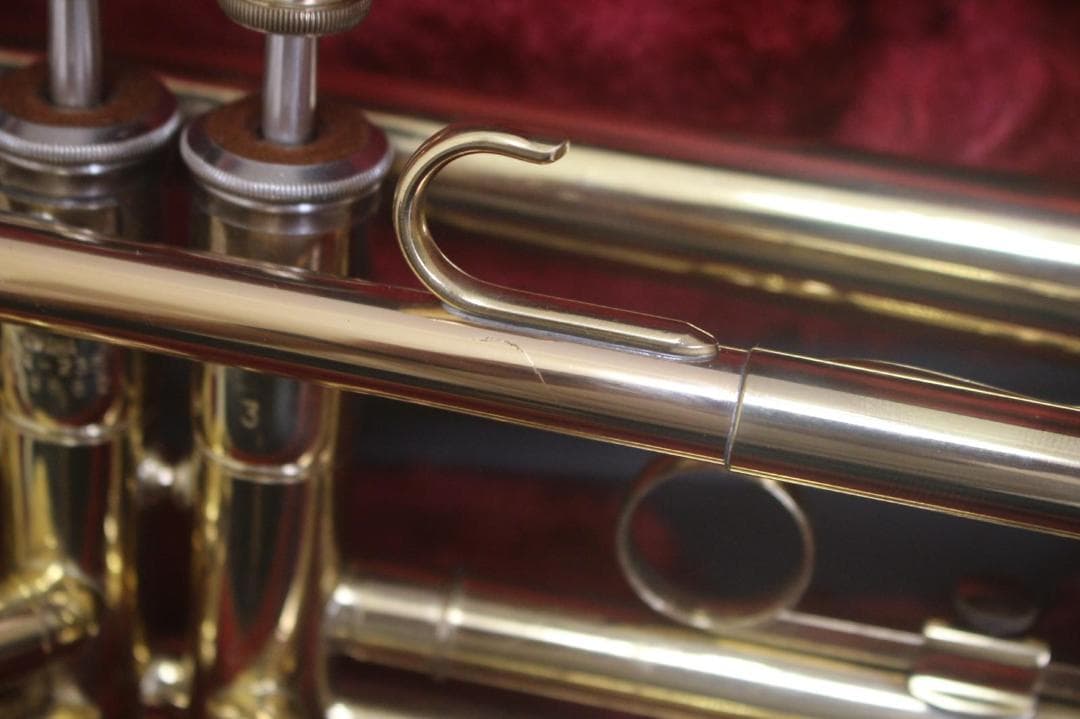 YAMAHAヤマハ トランペット YTR-235 ゴールド