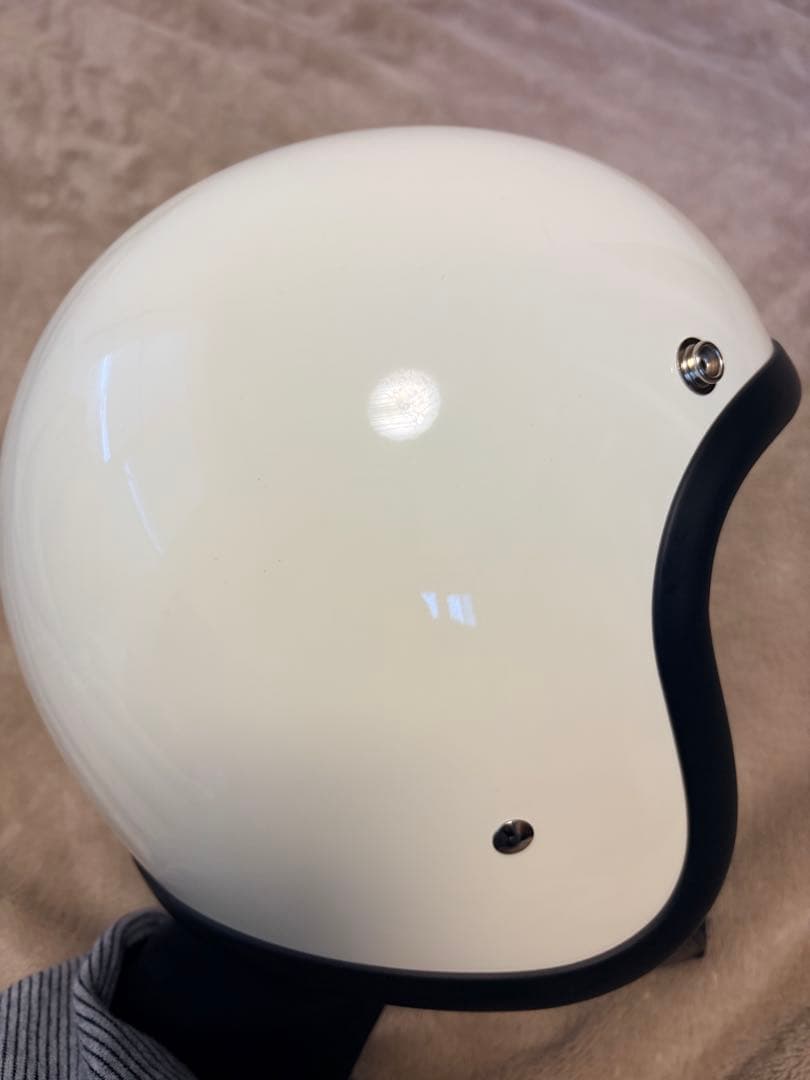 m*i様 TT&CO. ジェットヘルメット 500-TX