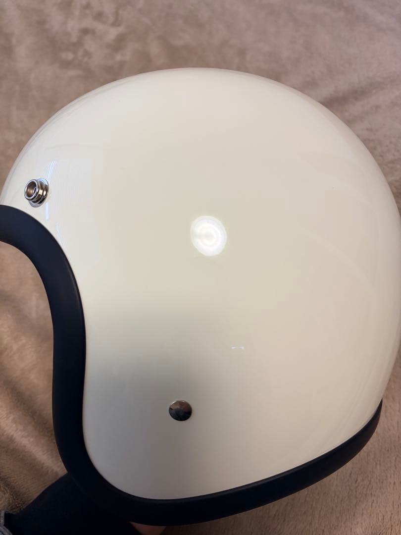 m*i様 TT&CO. ジェットヘルメット 500-TX