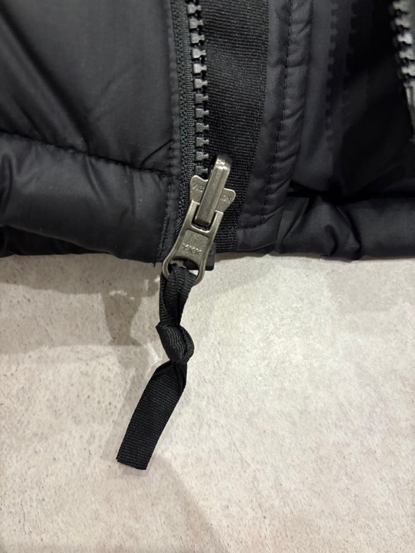 THE NORTH FACE ダウンベスト ヌプシ　700