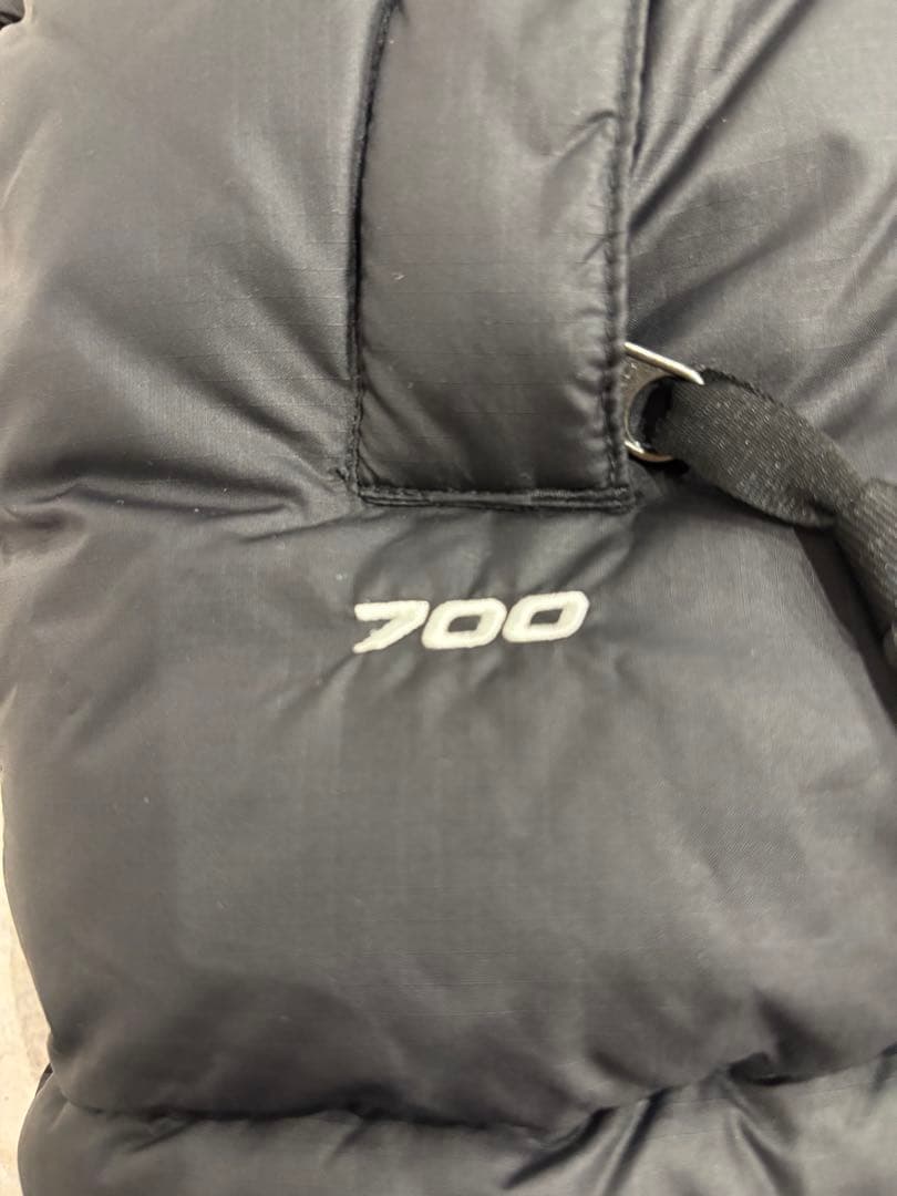 THE NORTH FACE ダウンベスト ヌプシ　700
