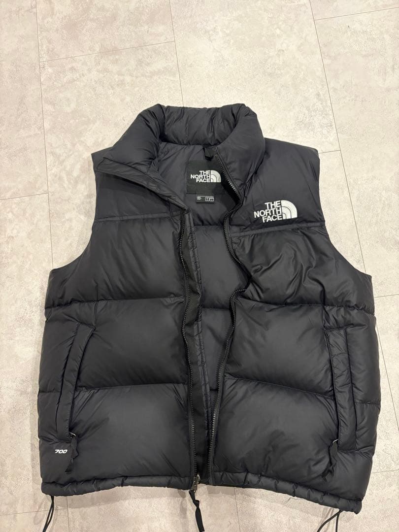 THE NORTH FACE ダウンベスト ヌプシ　700