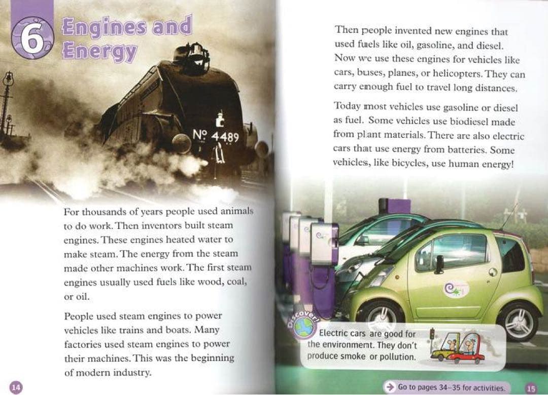 Read and Discover 20冊セット 科学 英語 絵本 Oxford