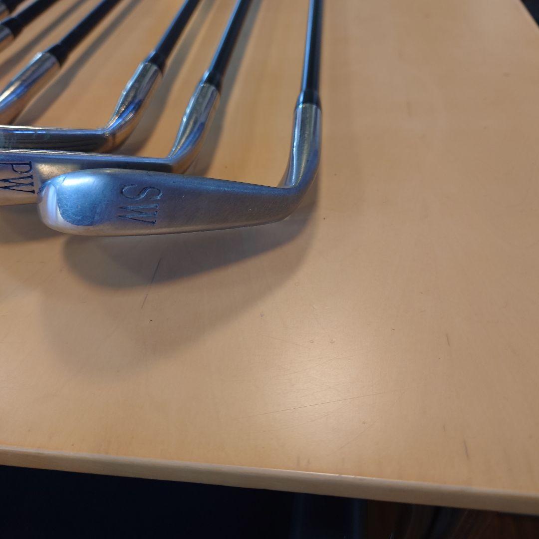 ゴルフクラブセット 10本 RAM ZEBRA R580