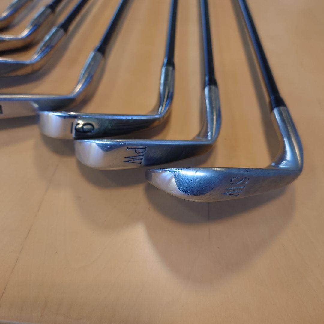 ゴルフクラブセット 10本 RAM ZEBRA R580