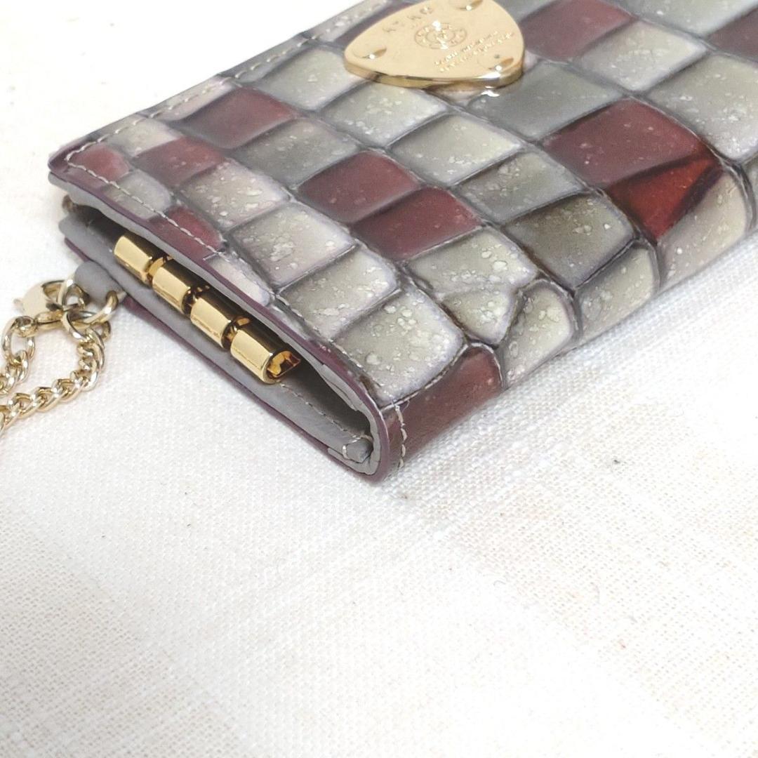 【いちご】【美品】アタオ ATAO ベルヴィトロ アンティークルビー