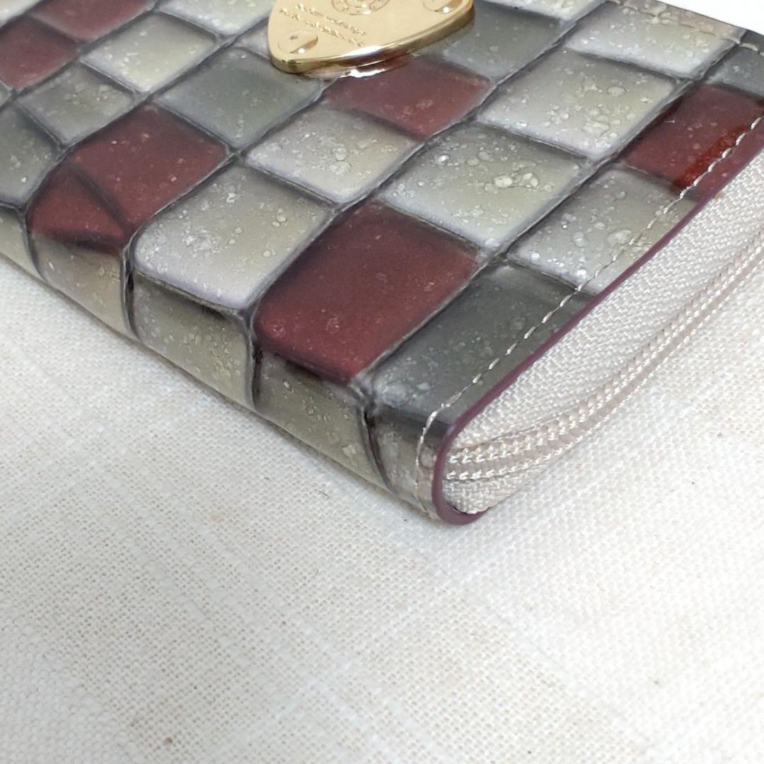 【いちご】【美品】アタオ ATAO ベルヴィトロ アンティークルビー