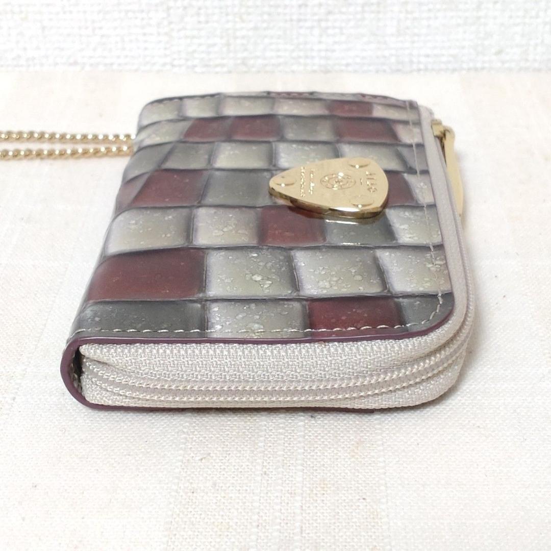 【いちご】【美品】アタオ ATAO ベルヴィトロ アンティークルビー