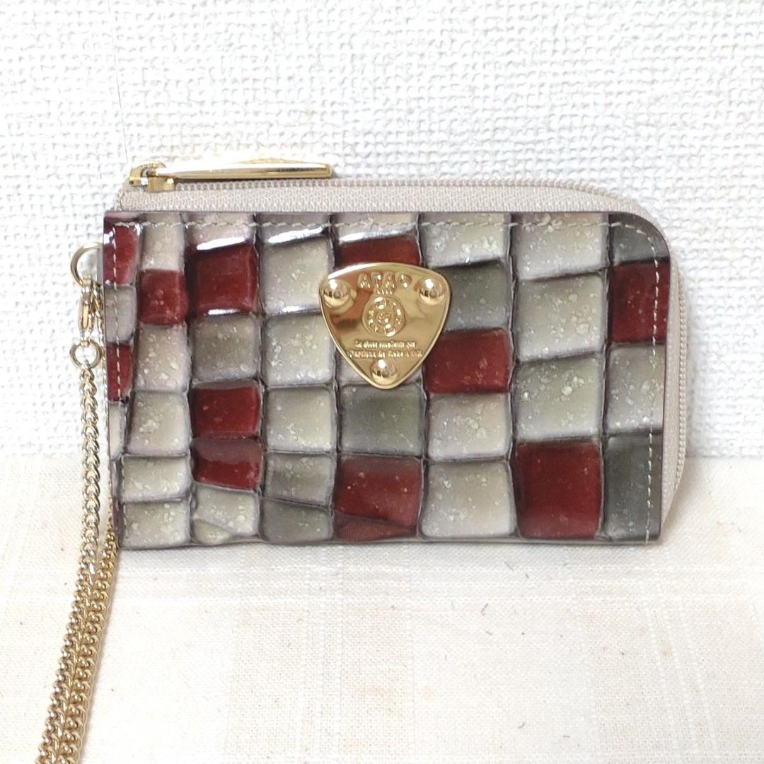 【いちご】【美品】アタオ ATAO ベルヴィトロ アンティークルビー